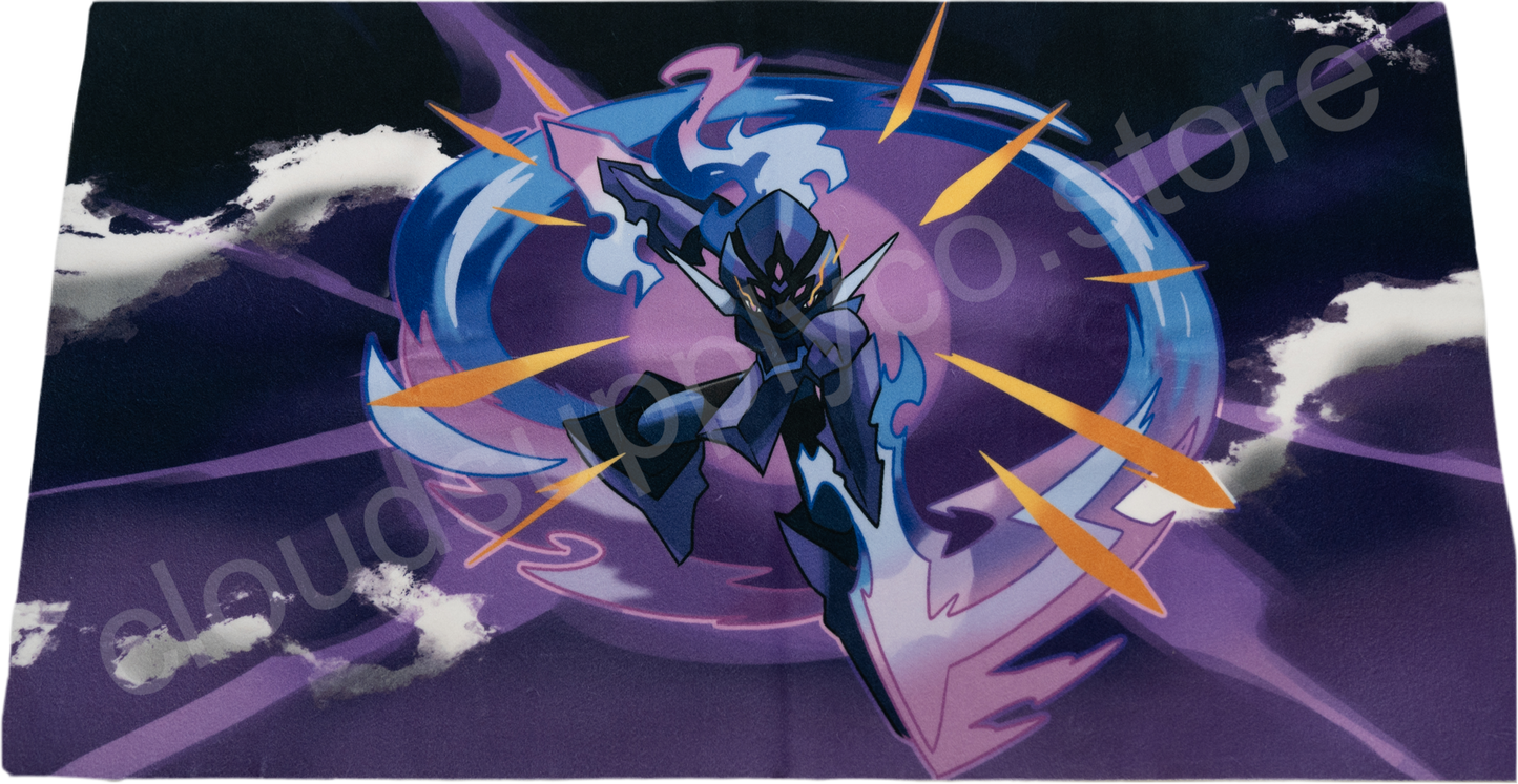 Seething Sword 1 Player Cloth Playmat