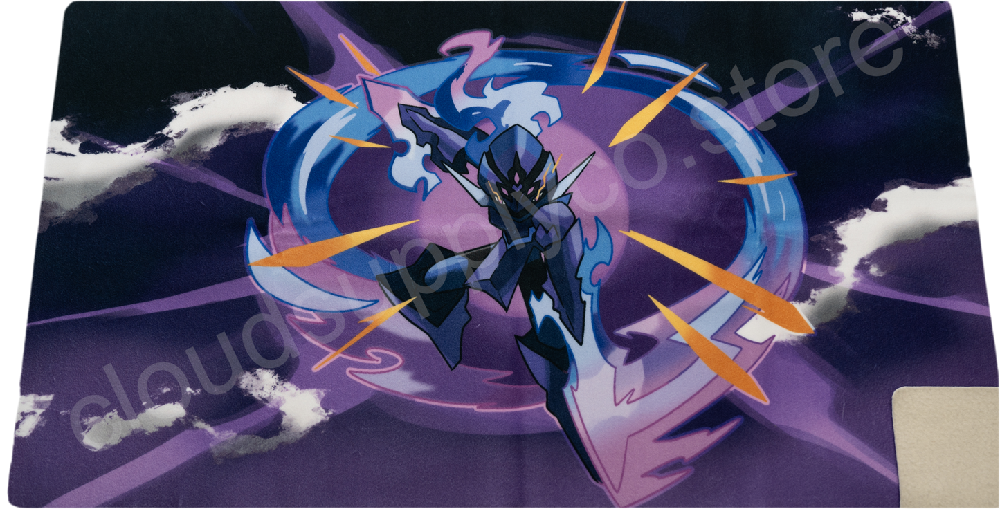 Seething Sword 1 Player Cloth Playmat