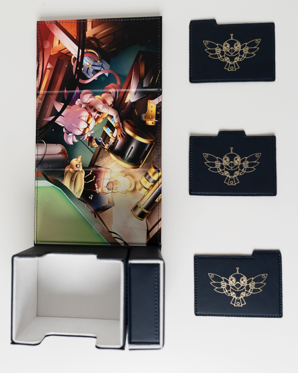 Beast Brigade Deck Box