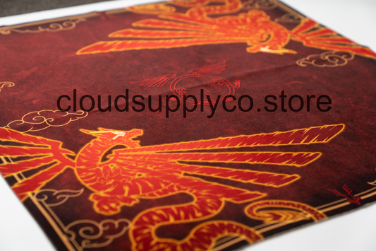 Year of the Signer Dragons 2P Cloth Playmat